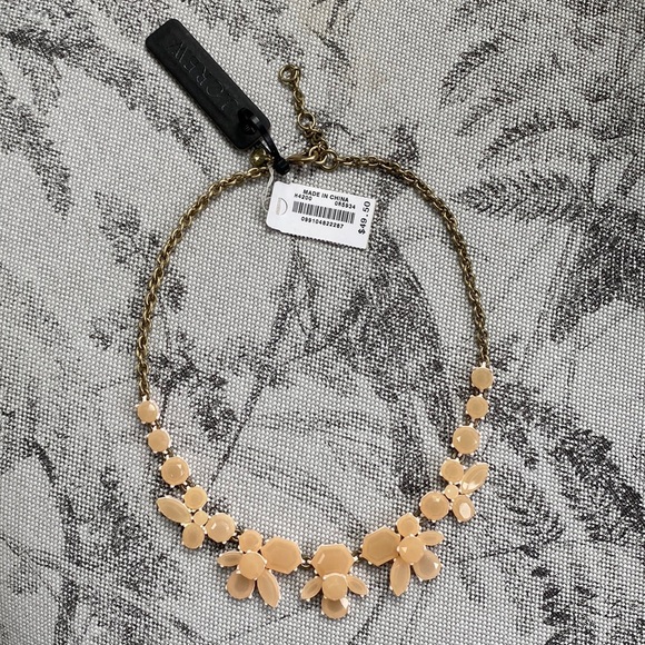 NWT JCrew Statement Necklace - Picture 1 of 4